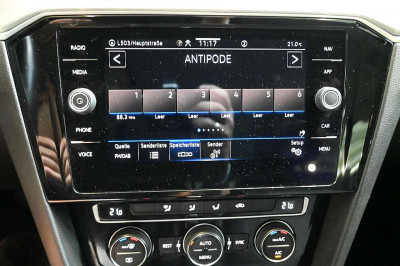 VW Passat Gebrauchtwagen