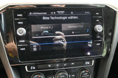 VW Passat Gebrauchtwagen