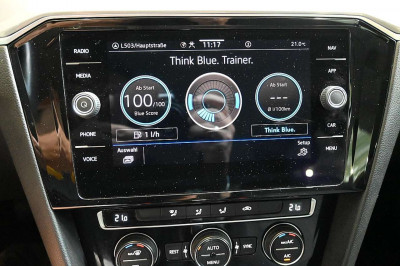 VW Passat Gebrauchtwagen