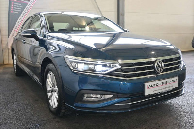 VW Passat Gebrauchtwagen