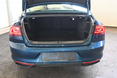 VW Passat Gebrauchtwagen