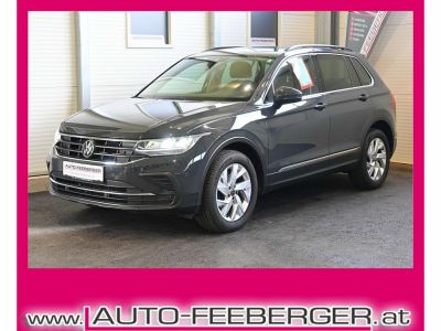 VW Tiguan Gebrauchtwagen