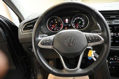 VW Tiguan Gebrauchtwagen
