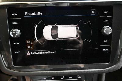 VW Tiguan Gebrauchtwagen
