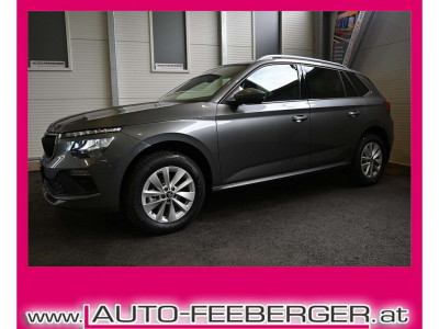 Skoda Kamiq Tageszulassung