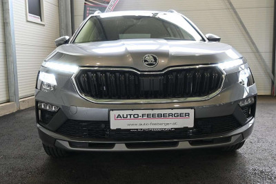 Skoda Kamiq Tageszulassung
