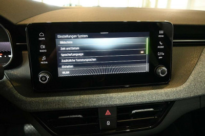 Skoda Kamiq Tageszulassung