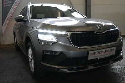 Skoda Kamiq Tageszulassung