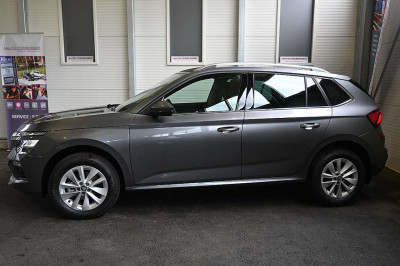 Skoda Kamiq Tageszulassung