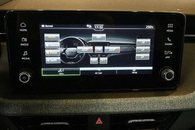 Skoda Kamiq Tageszulassung