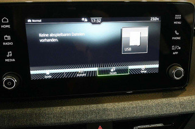 Skoda Kamiq Tageszulassung