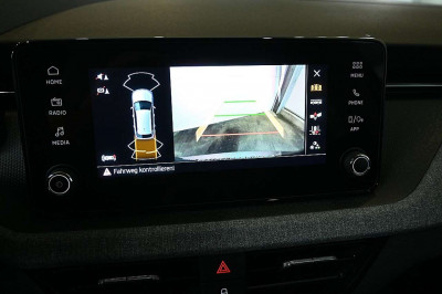 Skoda Kamiq Tageszulassung