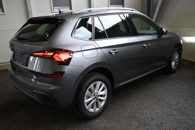 Skoda Kamiq Tageszulassung