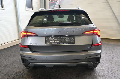 Skoda Kamiq Tageszulassung