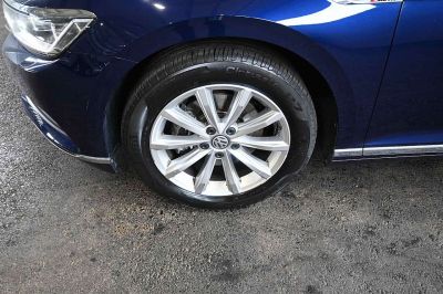 VW Passat Gebrauchtwagen