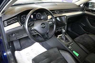 VW Passat Gebrauchtwagen