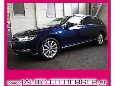 VW Passat Gebrauchtwagen