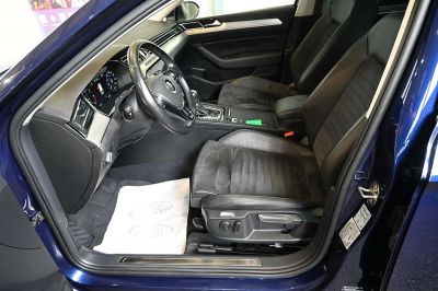 VW Passat Gebrauchtwagen