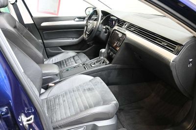 VW Passat Gebrauchtwagen