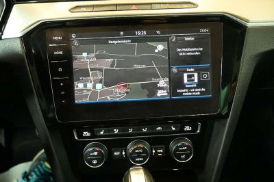 VW Passat Gebrauchtwagen