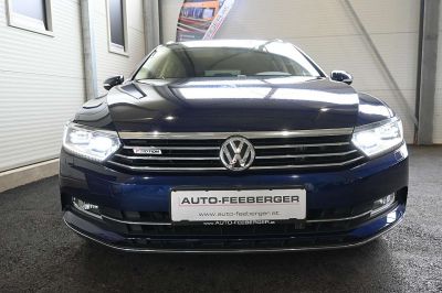 VW Passat Gebrauchtwagen
