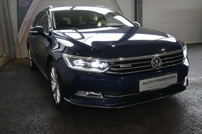 VW Passat Gebrauchtwagen