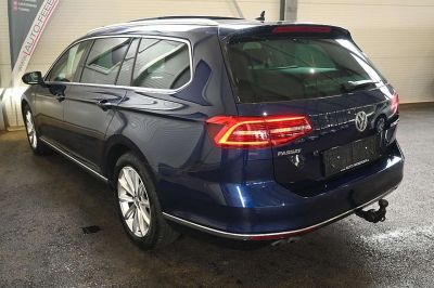 VW Passat Gebrauchtwagen