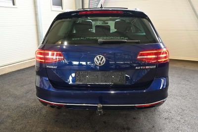 VW Passat Gebrauchtwagen