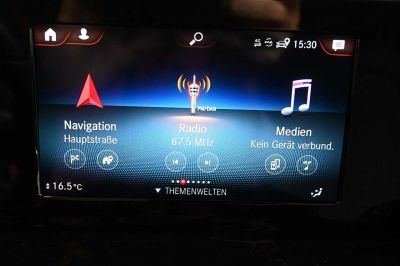 Mercedes-Benz GLA Gebrauchtwagen