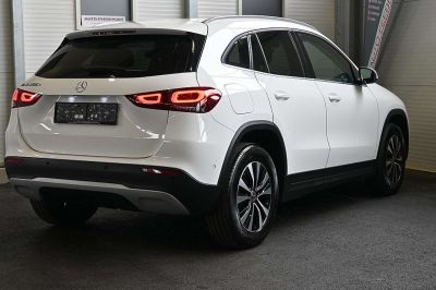 Mercedes-Benz GLA Gebrauchtwagen