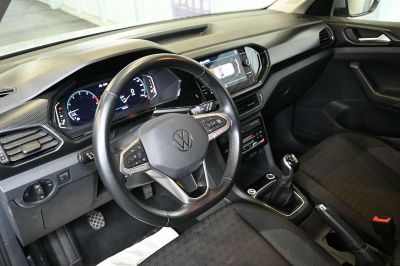VW T-Cross Gebrauchtwagen