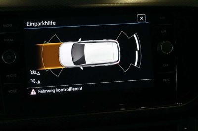 VW T-Cross Gebrauchtwagen