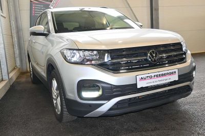 VW T-Cross Gebrauchtwagen