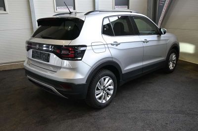 VW T-Cross Gebrauchtwagen