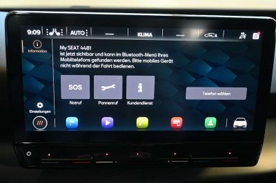 Cupra Born Gebrauchtwagen