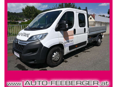 Citroën Jumper Gebrauchtwagen