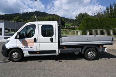 Citroën Jumper Gebrauchtwagen