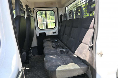 Citroën Jumper Gebrauchtwagen