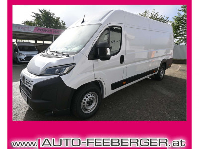 Peugeot Boxer Neuwagen