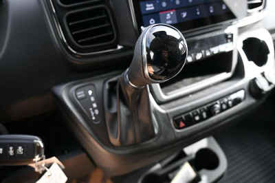 Peugeot Boxer Neuwagen