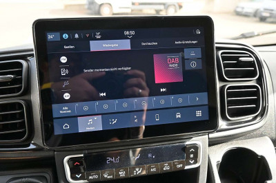 Peugeot Boxer Neuwagen