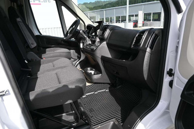 Peugeot Boxer Neuwagen