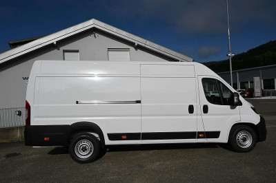 Peugeot Boxer Neuwagen
