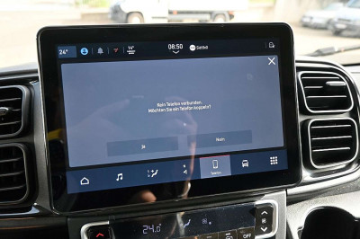 Peugeot Boxer Neuwagen