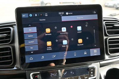 Peugeot Boxer Neuwagen