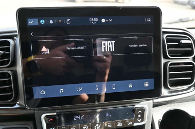 Peugeot Boxer Neuwagen