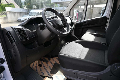 Peugeot Boxer Neuwagen