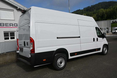 Peugeot Boxer Neuwagen
