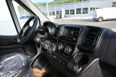 Peugeot Boxer Neuwagen