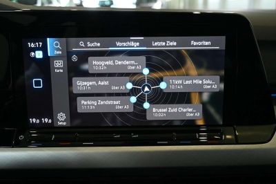 VW Golf Gebrauchtwagen